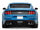 Shelby GT500 Style Rear Diffuser with Exhaust Tips for Ford Mustang 2018-2023 - Cars Mania