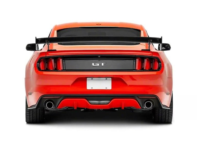 Track Spec Rear Spoiler Shelby GT500 Track Pack Style Rear Spoiler for Ford Mustang 2015-2023 ...
