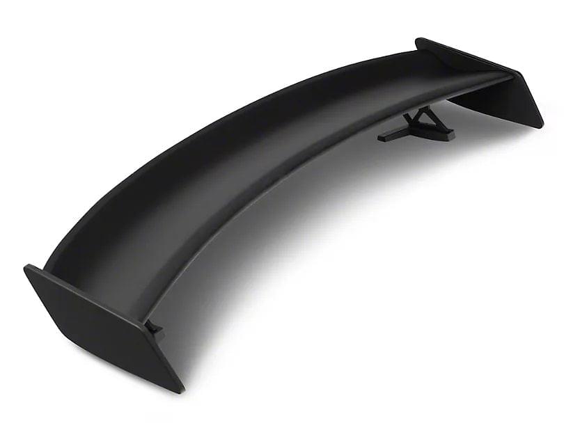 Track Spec Rear Spoiler Shelby GT500 Track Pack Style Rear Spoiler for Ford Mustang 2015-2023 ...