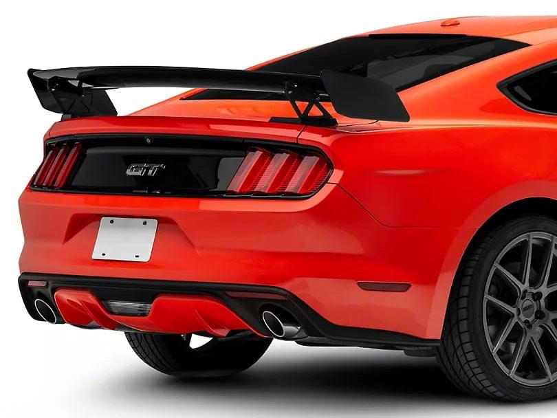 Shelby GT500 Track Pack Style Rear Spoiler for Ford Mustang 2015-2023 - Cars Mania