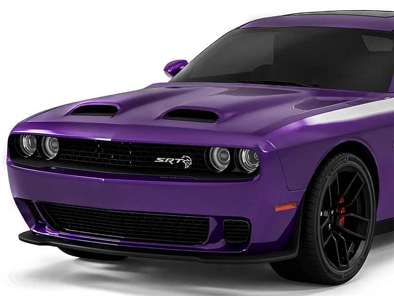 SRT Hellcat Redeye Style Hood Bonnet for Dodge Challenger 2008-2023 - Cars Mania