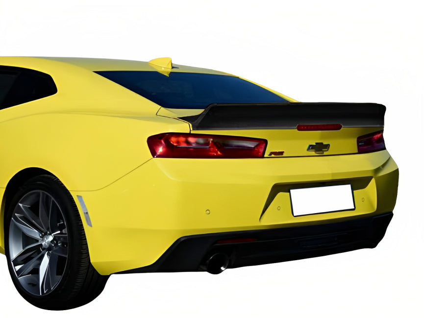 High-Wing Style Rear Wing Spoiler for Chevrolet Camaro 2016-2023 - Cars Mania