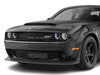 Demon Style Front Bumper Chin Lip for Dodge Challenger 2015-2023
