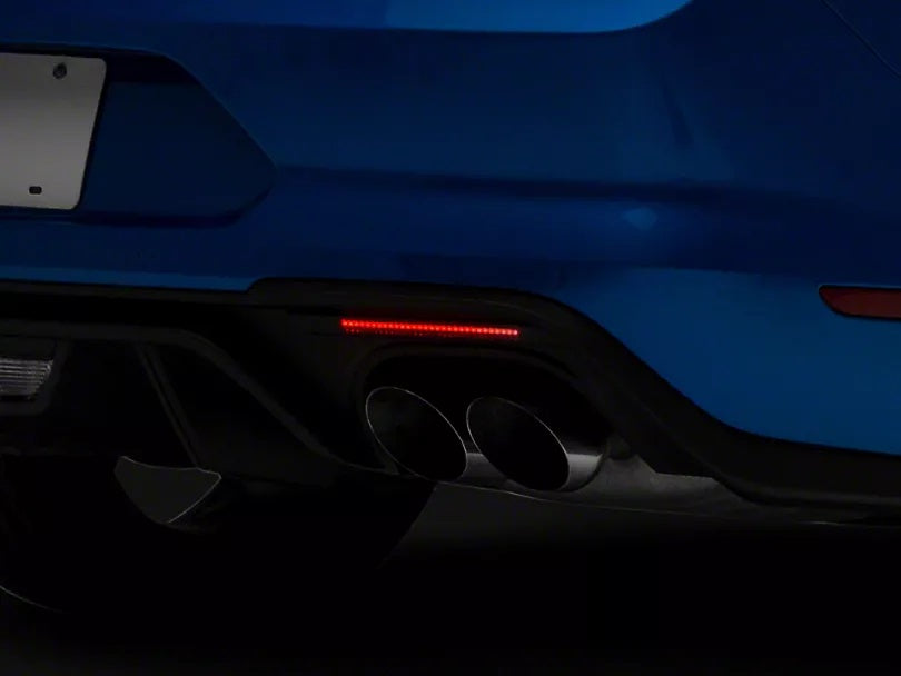 LED Diffuser Marker Lights for Ford Mustang 2015-2023 - Cars Mania