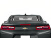 LV Rear Side Window Louvers for Chevrolet Camaro 2016-2023 - Cars Mania