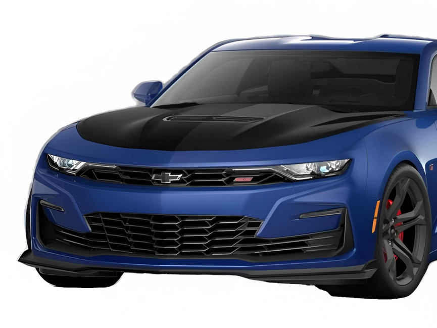 SS Style Front Bumper for Chevrolet Camaro 2019-2023 - Cars Mania