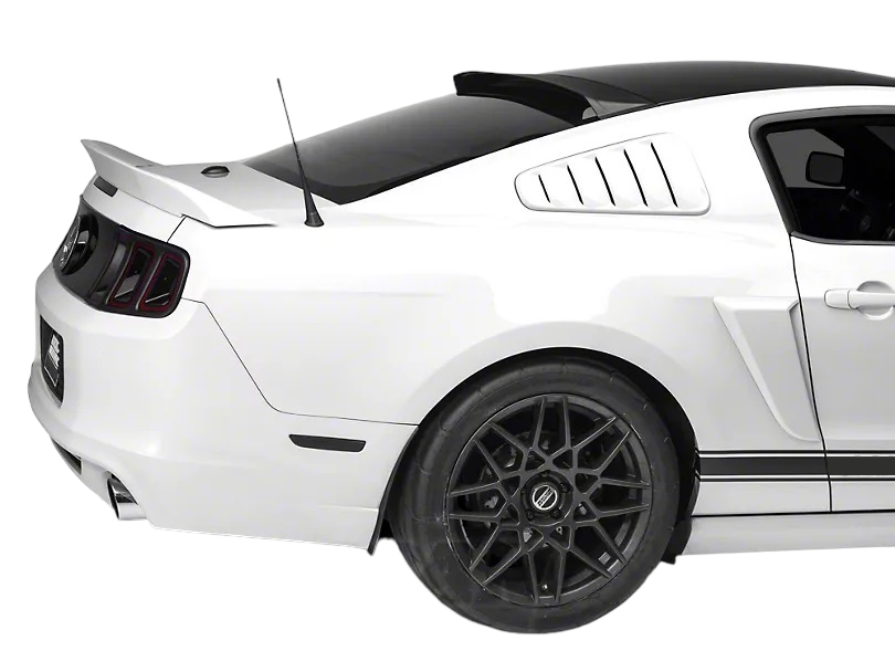 MMD Rear Roof Spoiler for Ford Mustang 2010-2014 - Cars Mania