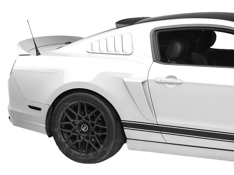 MMD Rear Roof Spoiler for Ford Mustang 2010-2014 - Cars Mania