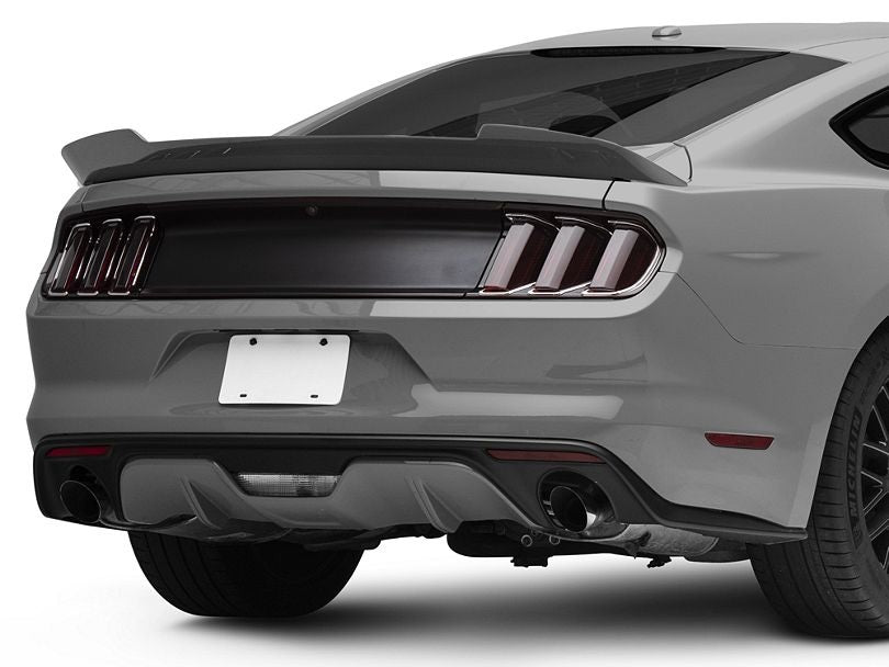 MMD V-Series Style Rear Spoiler for Ford Mustang 2015-2023 - Cars Mania