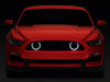 Mach 1 Style Front Bumper for Ford Mustang 2015-2017