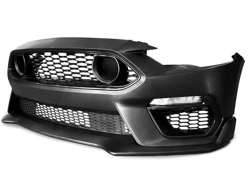 Mach 1 Style Front Bumper for Ford Mustang 2018-2023