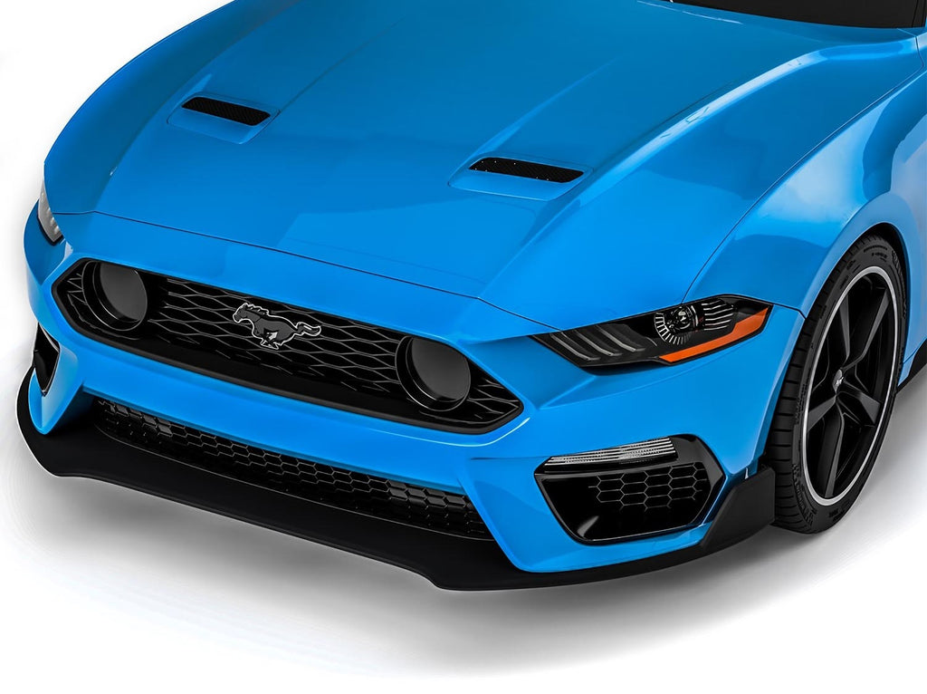 Mach 1 Style Front Bumper for Ford Mustang 2018-2023 - Cars Mania