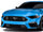 Mach 1 Style Front Bumper for Ford Mustang 2018-2023 - Cars Mania