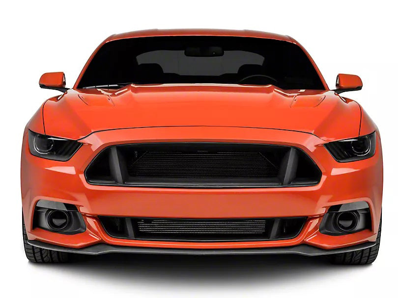 Mesh Front Lower Grill for Ford Mustang 2015-2017 - Cars Mania