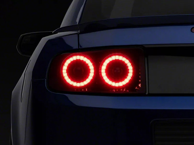 Morimoto XB Style LED Tail Lights for Ford Mustang 2010-2014 - Cars Mania