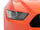 OEM Style Black Background Clear Lens Headlight for Ford Mustang 2015-2017 - Cars Mania