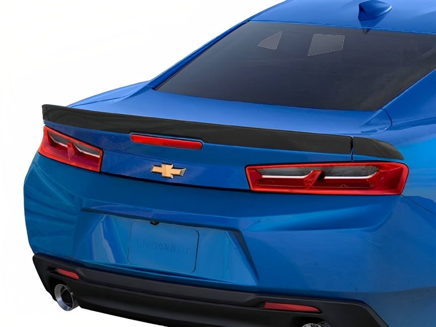 Chevy Rear Spoiler OEM Style Rear Wing Spoiler for Chevrolet Camaro 2016-2024 – Cars Mania