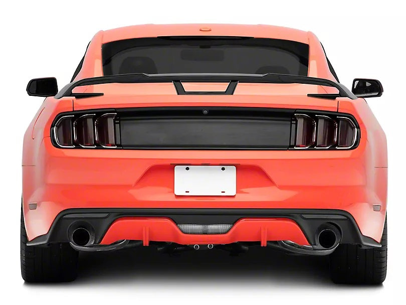 Performance Pack Style Rear Spoiler for Ford Mustang 2015-2023 - Cars Mania