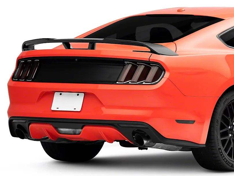 Performance Pack Style Rear Spoiler for Ford Mustang 2015-2023 - Cars Mania