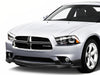 Premier Style Front Bumper Chin Lip for Dodge Charger 2011-2014 - Cars Mania