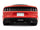 Quad Exhaust Rear Diffuser for Ford Mustang 2015-2017 - Cars Mania