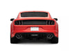 Quad Exhaust Rear Diffuser for Ford Mustang 2015-2017 - Cars Mania