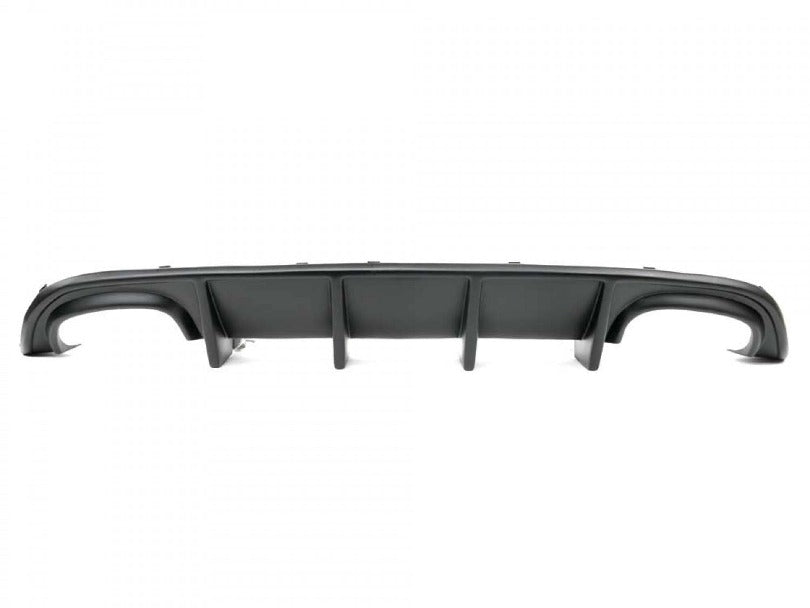 Quad Style Rear Bumper Diffuser for Dodge Charger 2015-2023 - Cars Mania