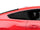Shelby GT500 Style Quarter Rear Windows Louvers Scoops for Ford Mustang 2015-2023 - Cars Mania
