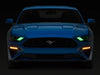 RGB Projector LED Headlights for Ford Mustang 2018-2022