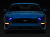 RGB Projector LED Headlights for Ford Mustang 2018-2022