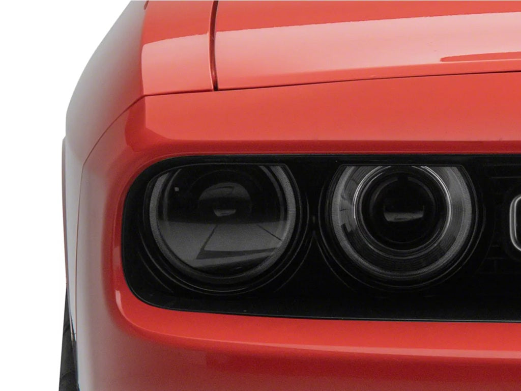 RGB Projector LED Headlights for Dodge Challenger 2015-2023