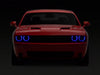 RGB Projector LED Headlights for Dodge Challenger 2015-2023
