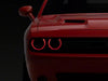 RGB Projector LED Headlights for Dodge Challenger 2015-2023