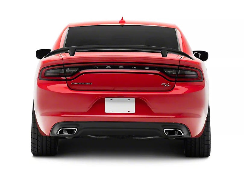 RT Daytona Style Rear Wing Spoiler for Dodge Charger 2011-2023 - Cars Mania