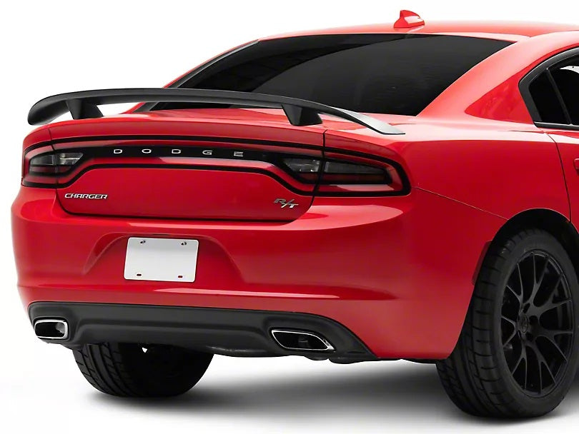 RT Daytona Style Rear Wing Spoiler for Dodge Charger 2011-2023 - Cars Mania