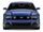 RTR Style Front Chin Lip Splitter for Ford Mustang 2013-2014 - Cars Mania