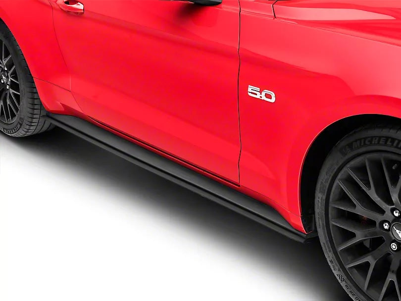 RTR Side Skirt for Ford Mustang 2015-2023 - Cars Mania