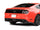 RTR Style Rear Diffuser for Ford Mustang 2015-2017 - Cars Mania