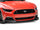 RTR Spec 2 Style Front Bumper Chin Lip for Ford Mustang 2015-2017 - Cars Mania