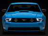 Raxiom Style LED Projector Headlights for Ford Mustang 2010-2014 - Cars Mania