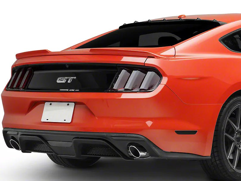 Rear Glass Roof Spoiler for Ford Mustang 2015-2023 - Cars Mania