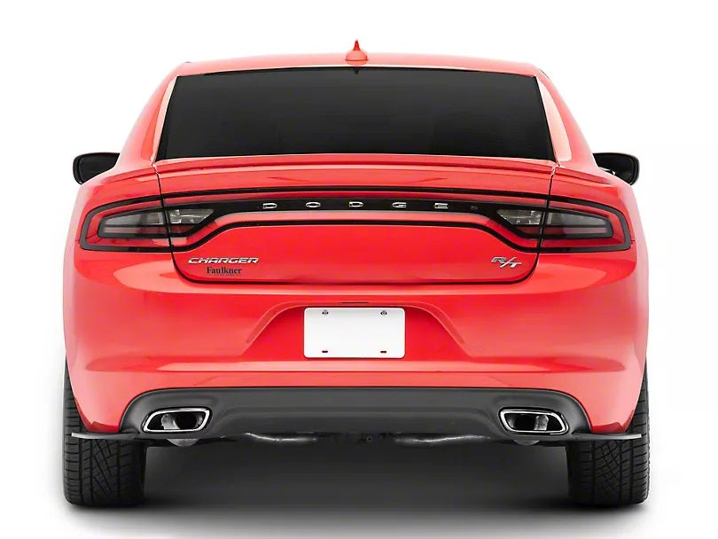 Rear Bumper Splitters for Dodge Charger 2015-2023 – Cars Mania