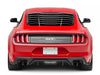 Rear Glass Louvers Scoops for Ford Mustang 2015-2023 - Cars Mania