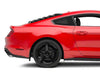 Rear Glass Louvers Scoops for Ford Mustang 2015-2023 - Cars Mania