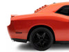 Rear Window Louvers for Dodge Challenger 2008-2023 - Cars Mania