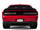 Redeye Hellcat Style Rear Wing Spoiler for Dodge Challenger 2008-2023 - Cars Mania