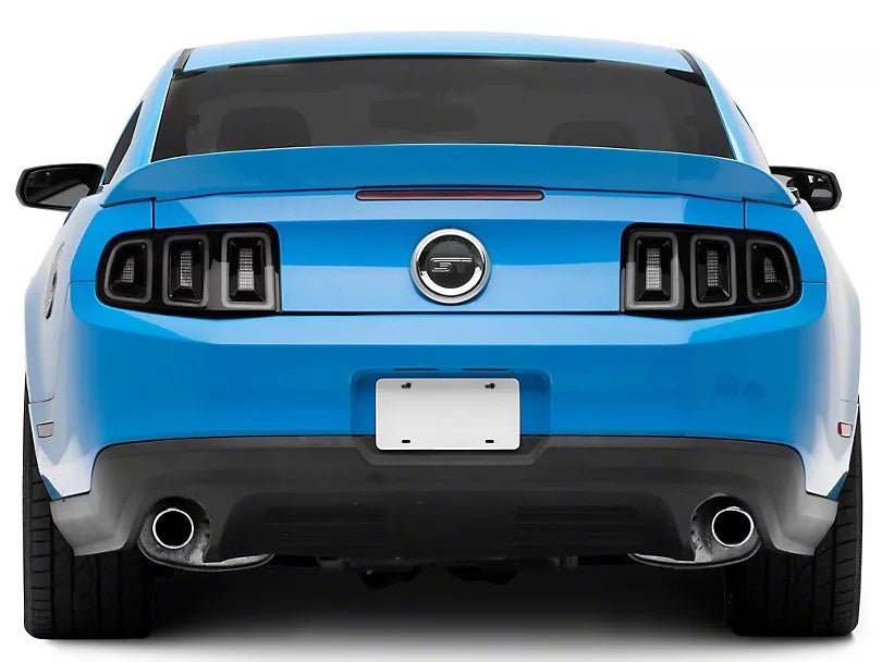 Renegade Series Sequential LED Tail Lights for Ford Mustang 2010-2014 - Cars Mania