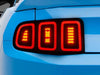 Renegade Series Sequential LED Tail Lights for Ford Mustang 2010-2014 - Cars Mania