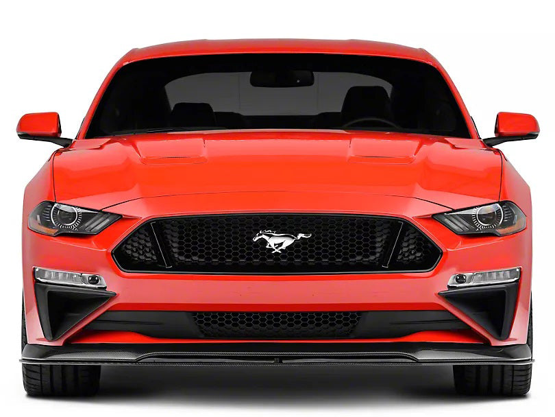 Roush Style Fog Light Cover for Ford Mustang 2018-2023 - Cars Mania