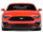 Roush Style Fog Light Cover for Ford Mustang 2018-2023 - Cars Mania